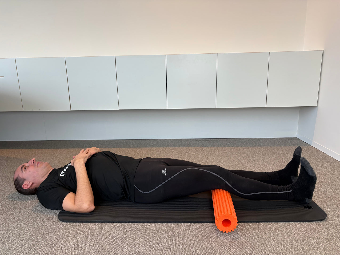 3-in-1 Foam Roller – Diepe Massage & Sneller Herstel