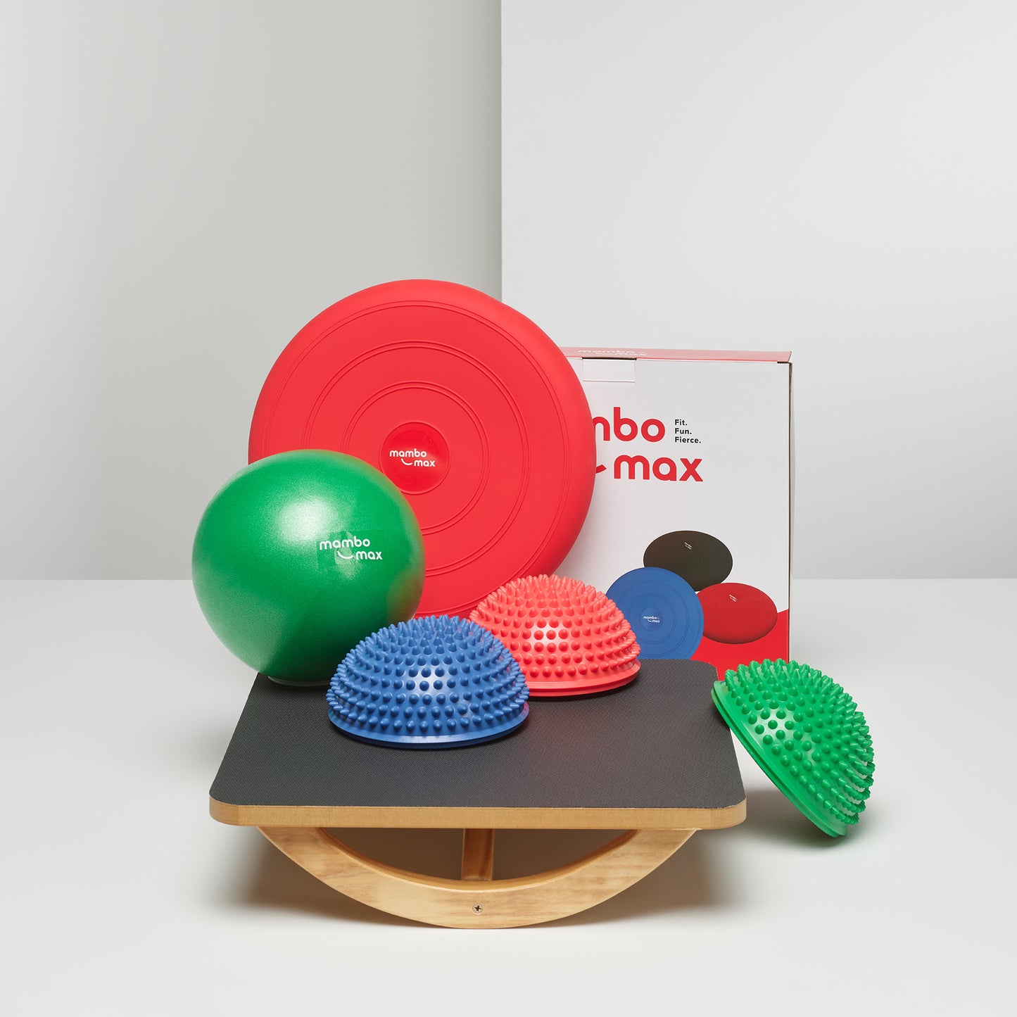 Mambo mini max (3 à 6 ans)
