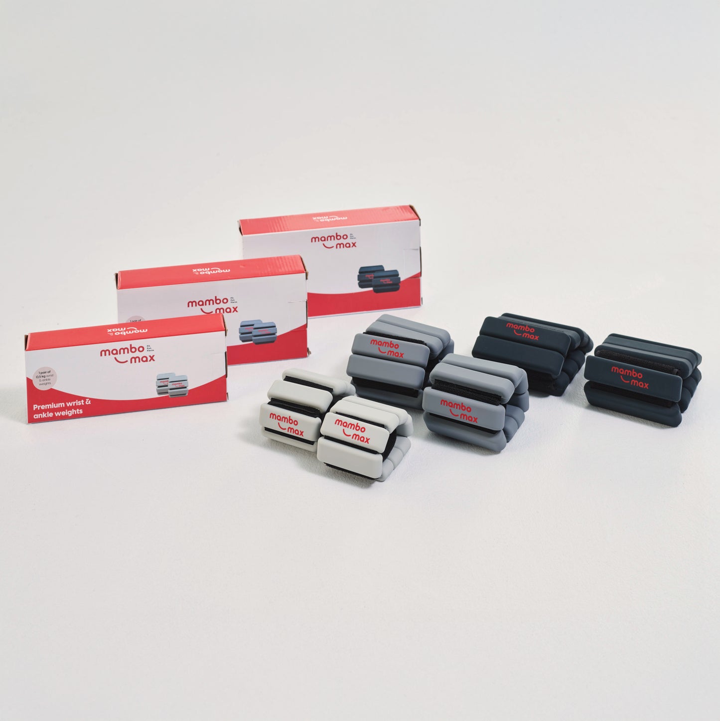 Wrist & ankle weights
