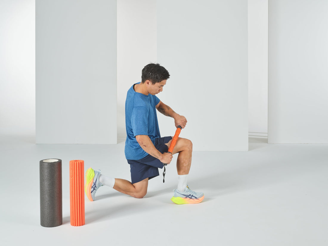 Foamrollers: Jouw ultieme gids!