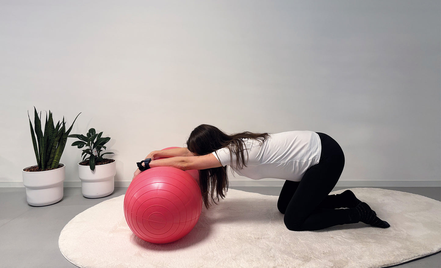 Mambo Max Care for Mom - Complete Wellness & Bewegingsset met Peanut Ball, Pilates Bal, Balance Cushion en Sportmat