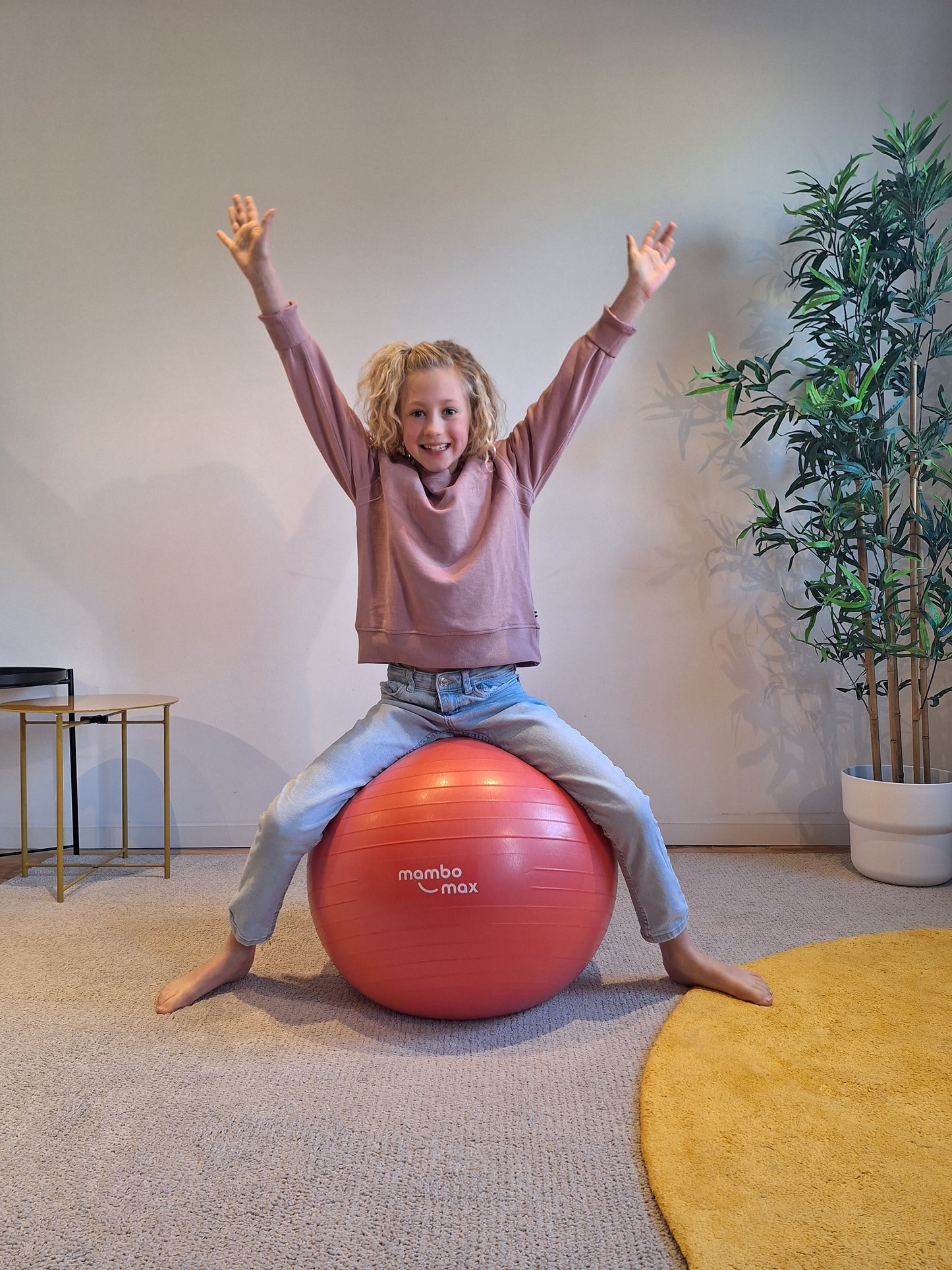 Mambo Max Junior Beweegset - Complete Bewegingsset voor Balans, Coördinatie & Actief Spelen