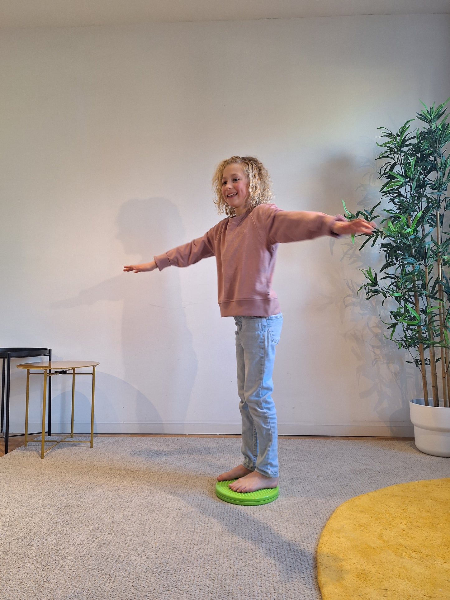 Mambo Max Junior Beweegset - Complete Bewegingsset voor Balans, Coördinatie & Actief Spelen