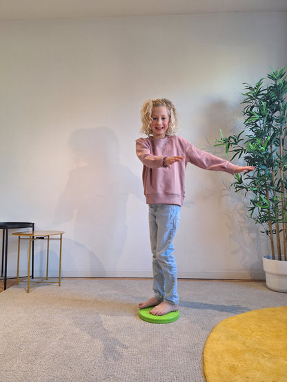Mambo Max Junior Beweegset - Complete Bewegingsset voor Balans, Coördinatie & Actief Spelen