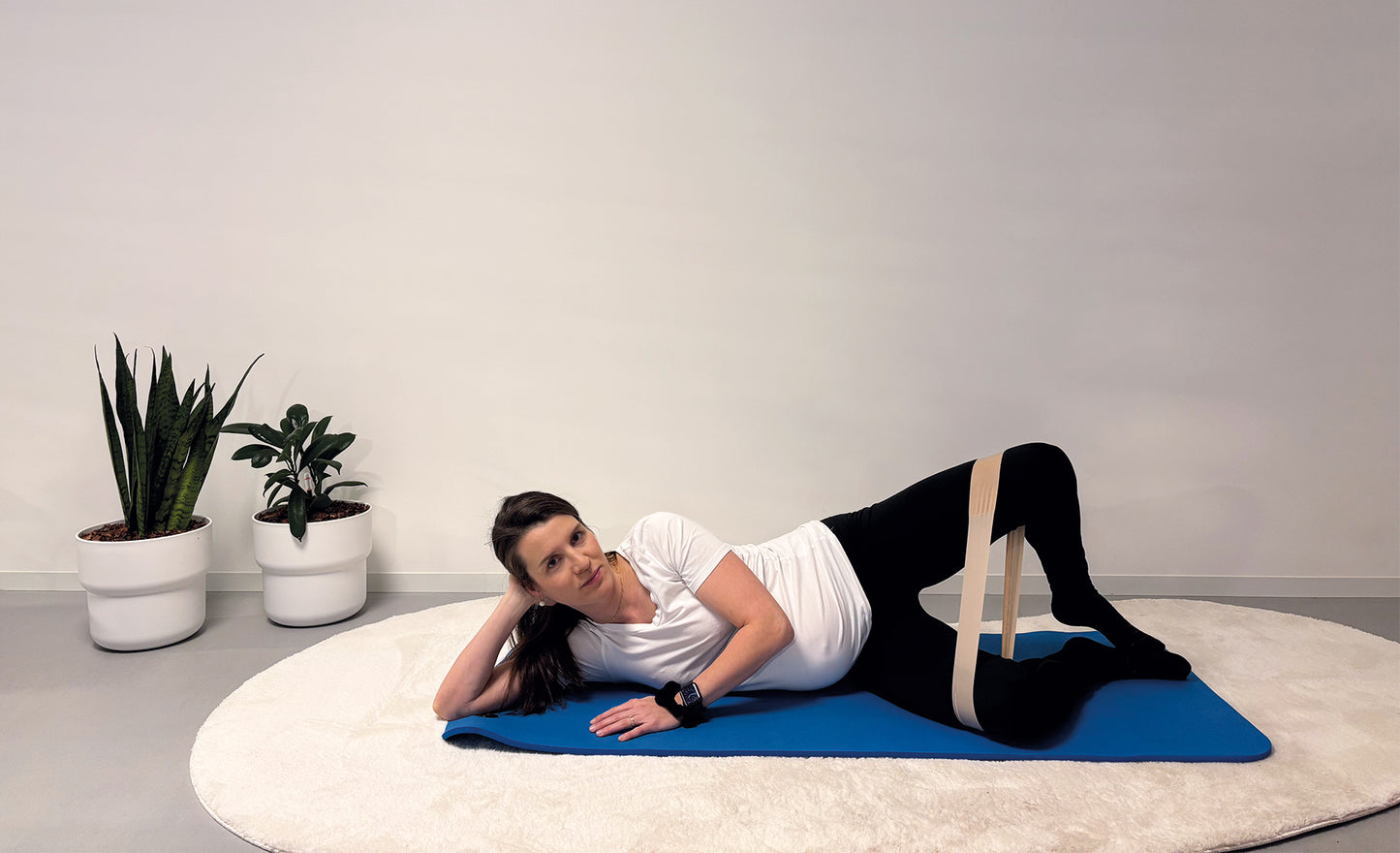Mambo Max Care for Mom - Complete Wellness & Bewegingsset met Peanut Ball, Pilates Bal, Balance Cushion en Sportmat