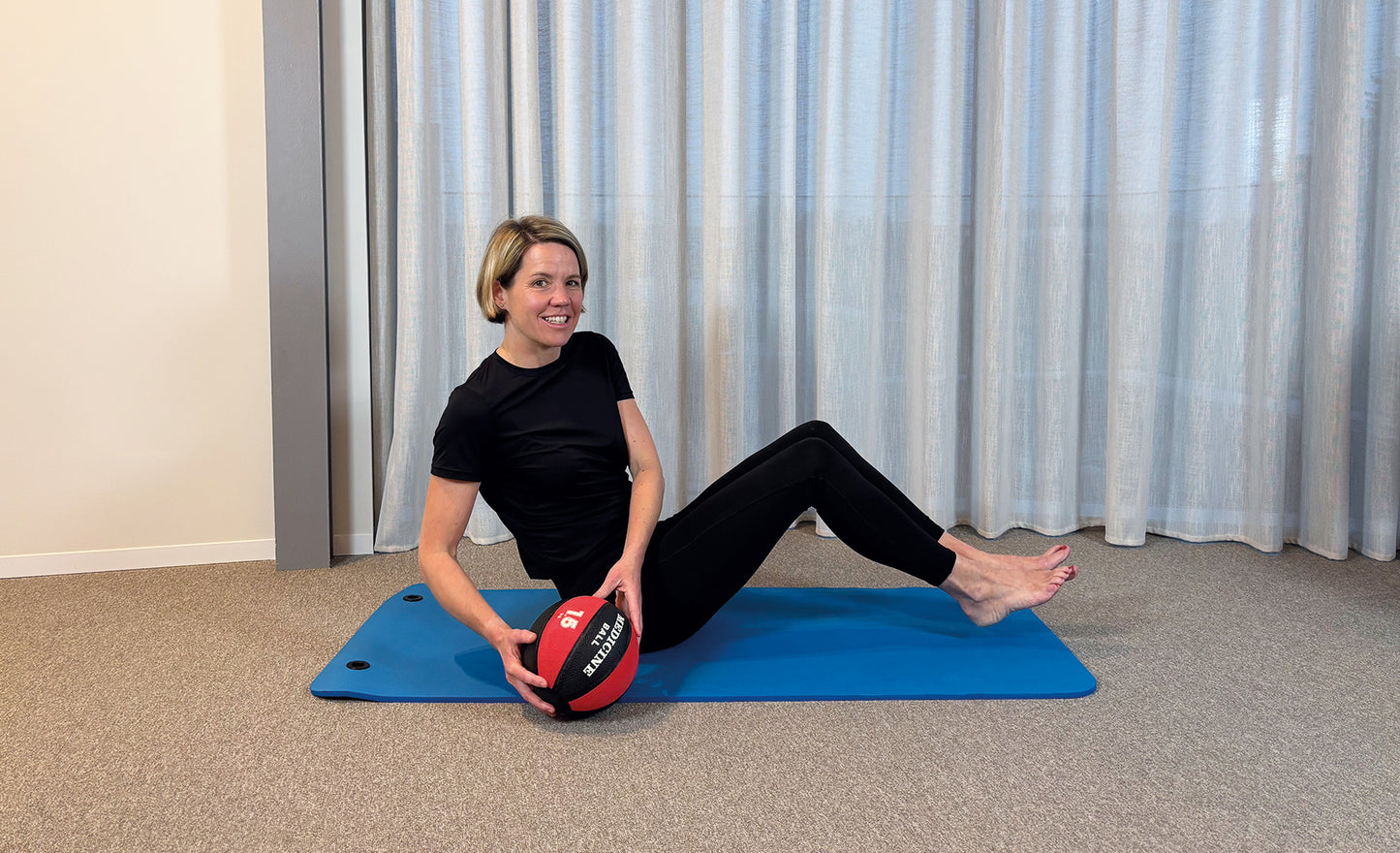 Mambo Max Back Relief Set – Complete Set voor Actief Zitten, Houding & Core Training