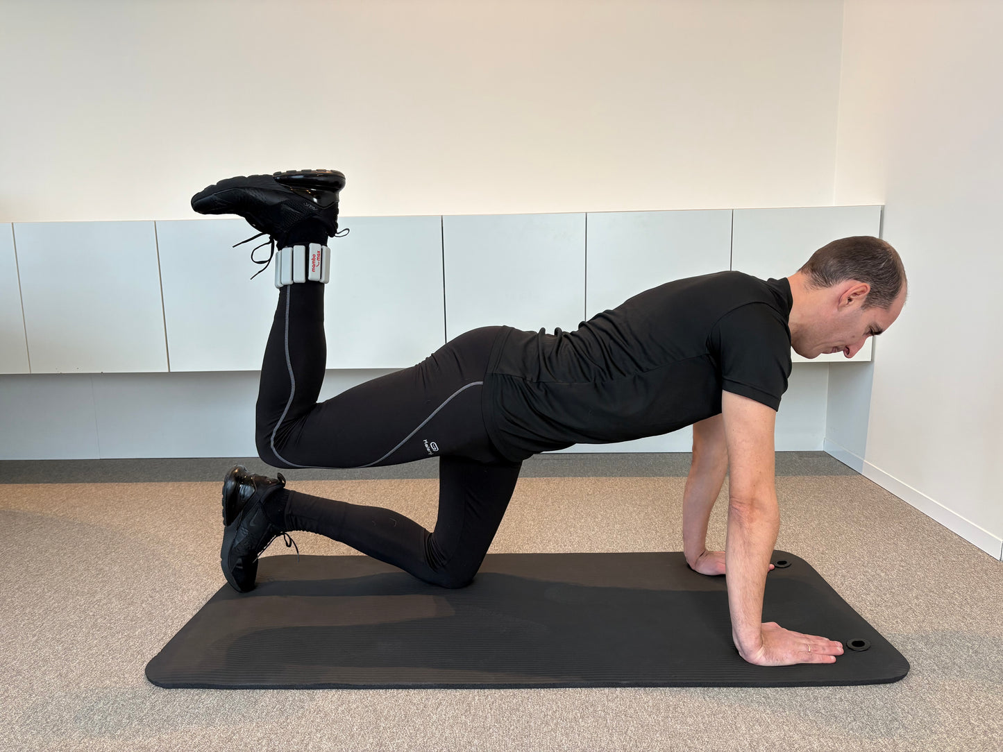Mambo Max Enkel- en Polsgewichten - Verstelbare Gewichten voor Fitness en Training