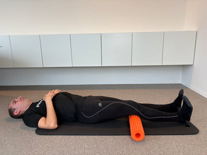 Mambo Max Leg Day Set - Complete Trainingsset met Weerstandsband, Resistance Loop, Enkelgewichten & Foam Roller