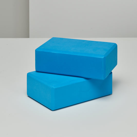 Yoga Blokken EVA Foam – Ondersteuning voor Balans en Flexibiliteit