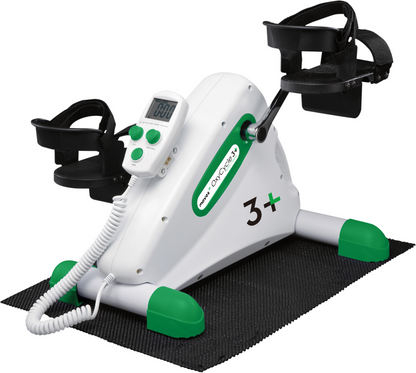 Moves Oxycycle 3+ Elektrische Stoelfiets - Actieve & Passieve Bewegingstrainer voor Armen en Benen - Mini Fietstrainer voor Thuisgebruik