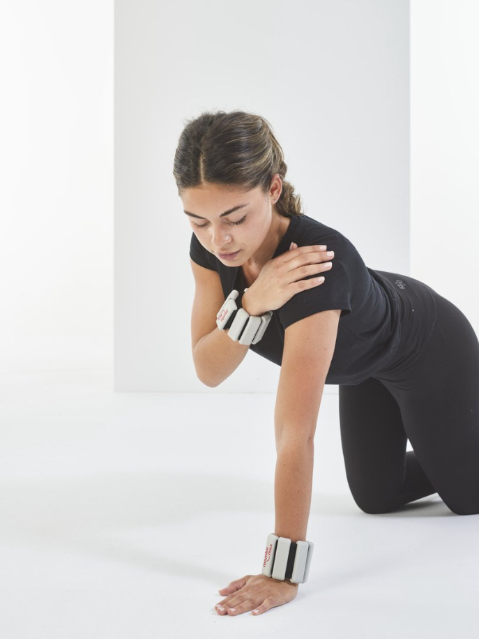 Mambo Max Enkel- en Polsgewichten - Verstelbare Gewichten voor Fitness en Training