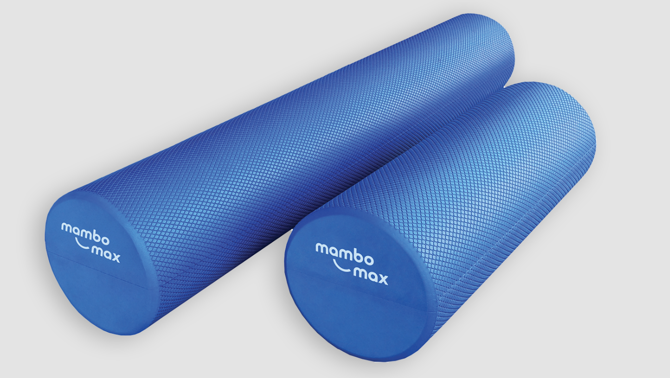 Pilates Foam Roller – Verminder Spierspanning en Beweeg Soepeler