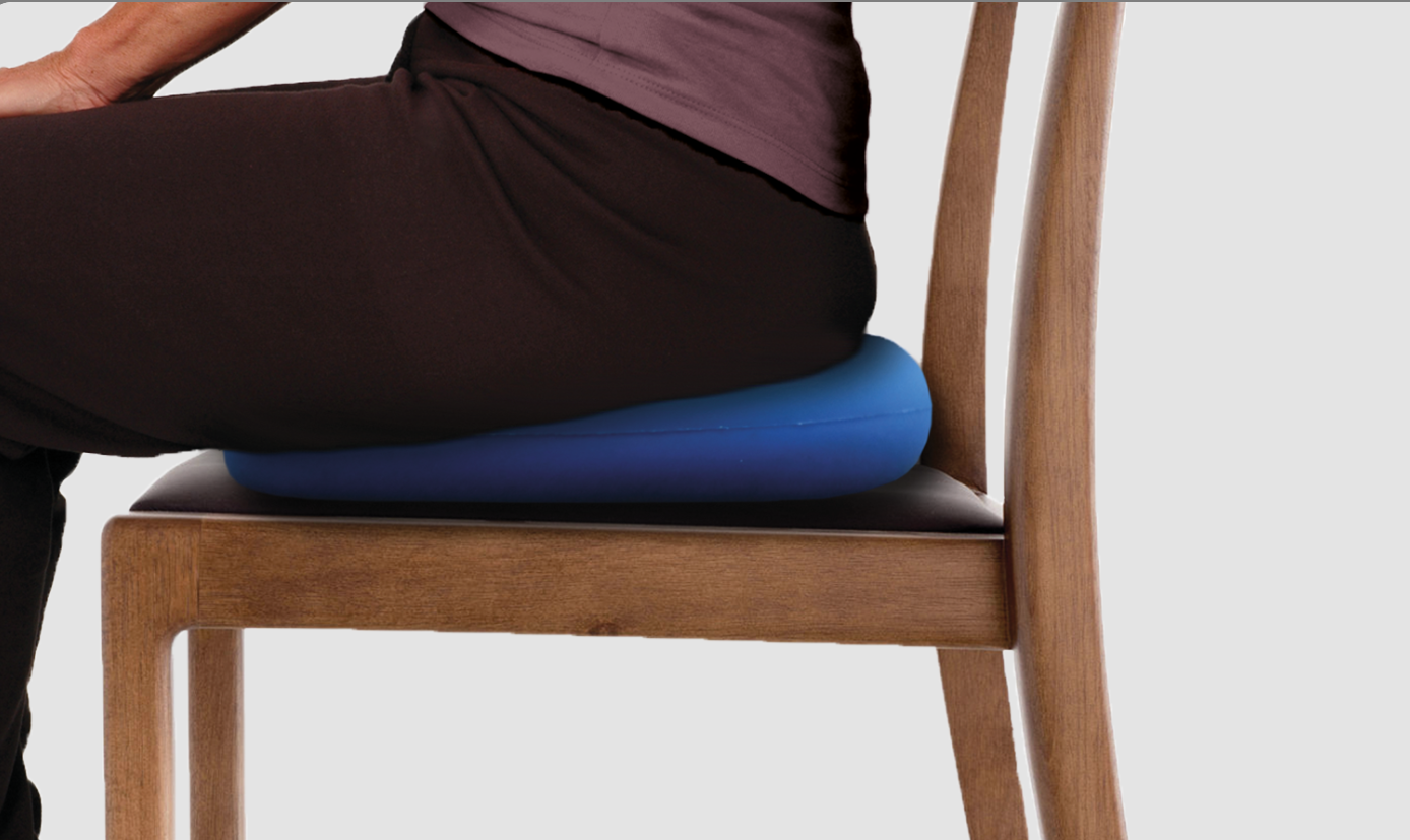 Comfort Cushion 33 – Opblaasbaar Zitkussen voor Actief Zitten
