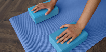 Yoga Blokken EVA Foam – Ondersteuning voor Balans en Flexibiliteit