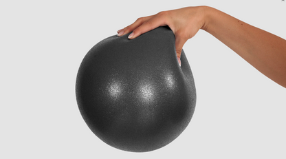 Pilates Soft Ball 23 cm | Voor Core, Balans & Stabiliteit