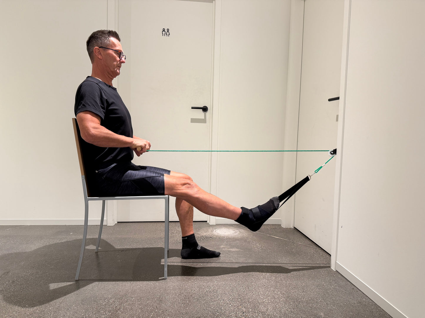 Mambo Max Knie Trainingsset