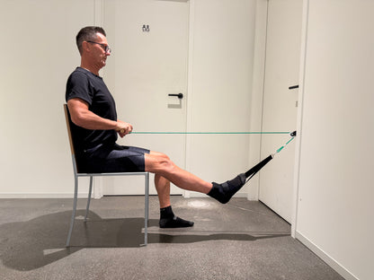 Mambo Max Knie Trainingsset