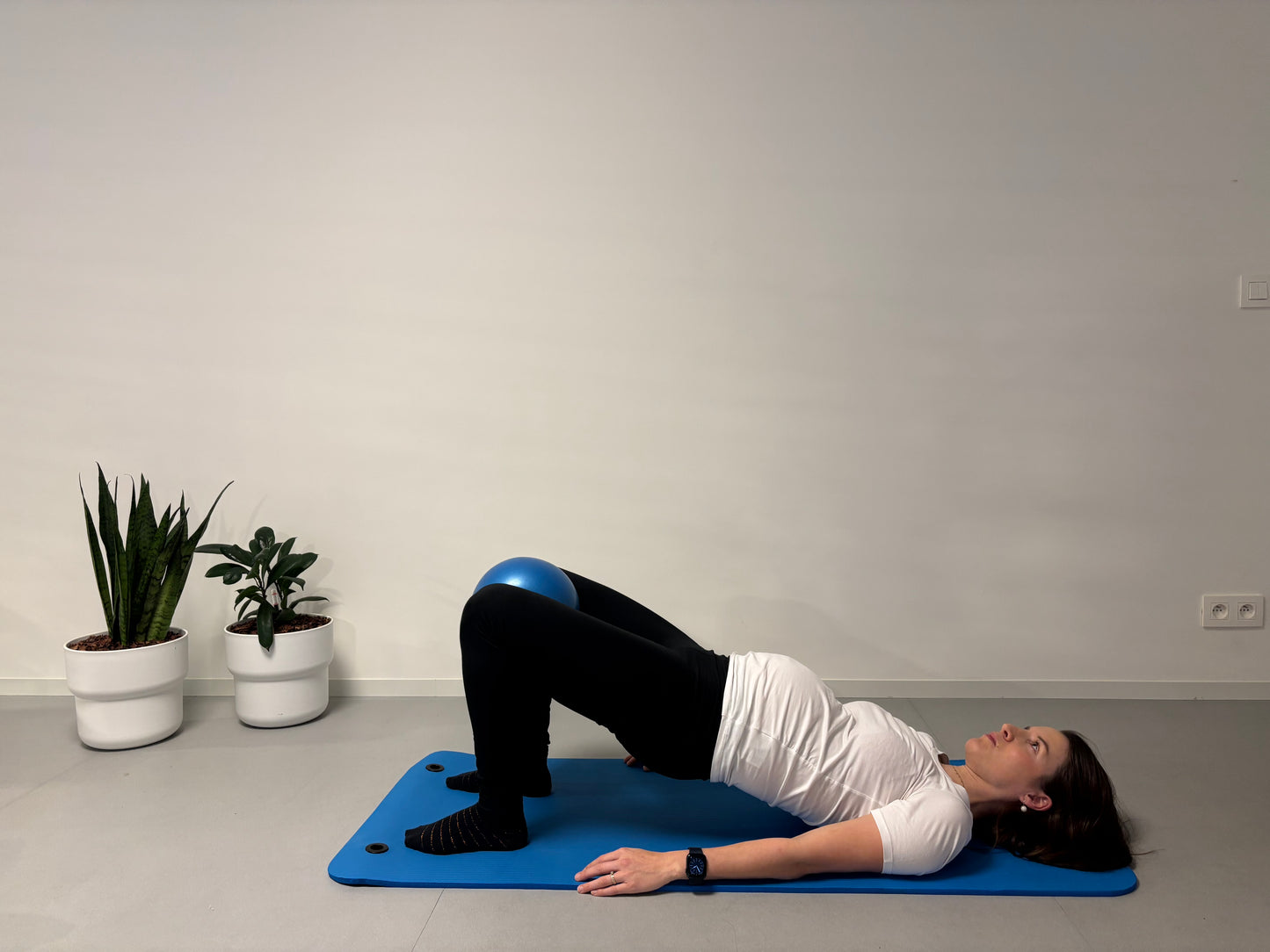 Mambo Max Care for Mom - Complete Wellness & Bewegingsset met Peanut Ball, Pilates Bal, Balance Cushion en Sportmat