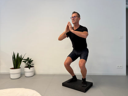 Mambo Max Knie Trainingsset