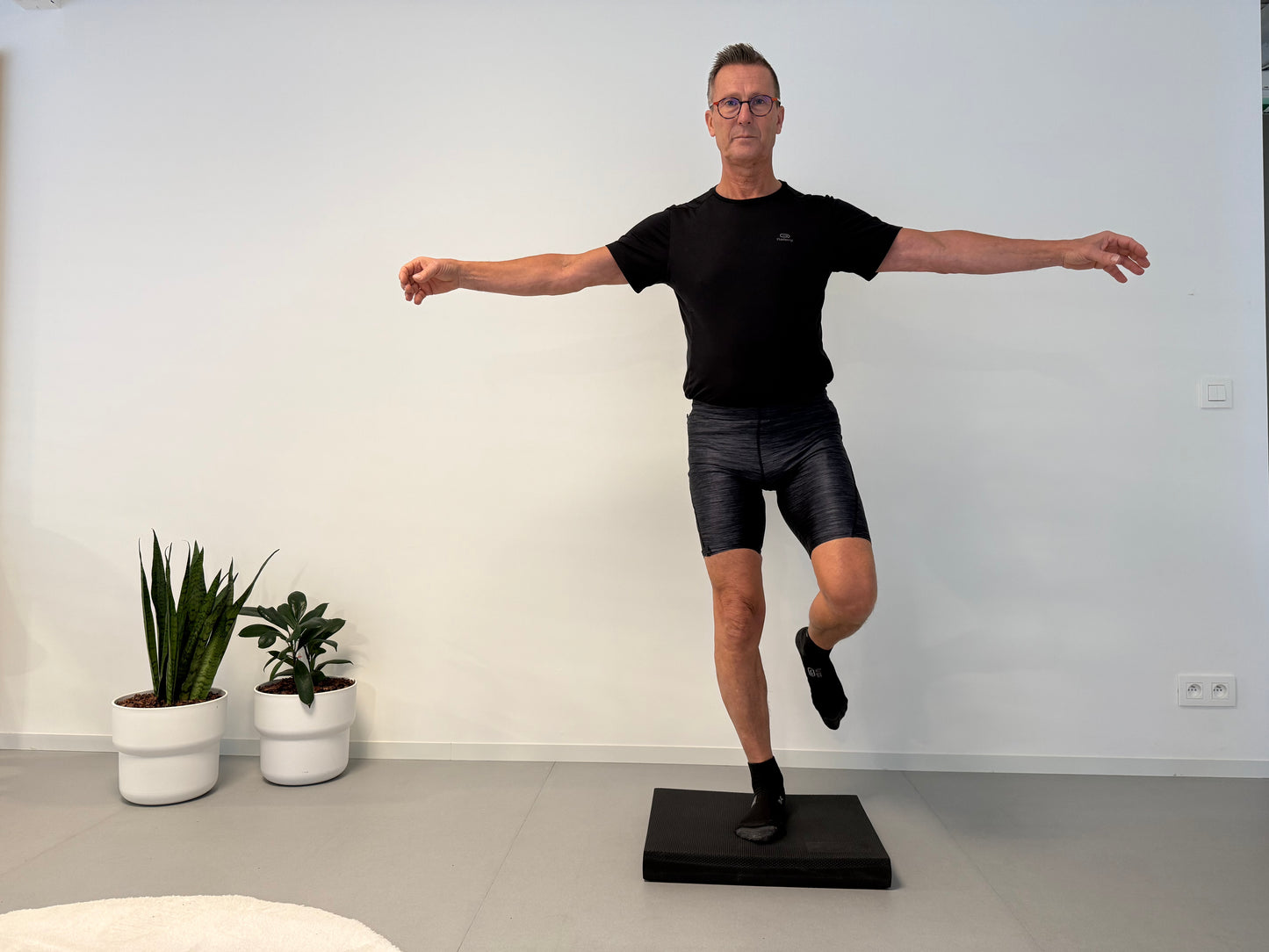Mambo Max Knie Trainingsset