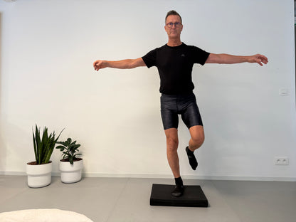 Mambo Max Knie Trainingsset