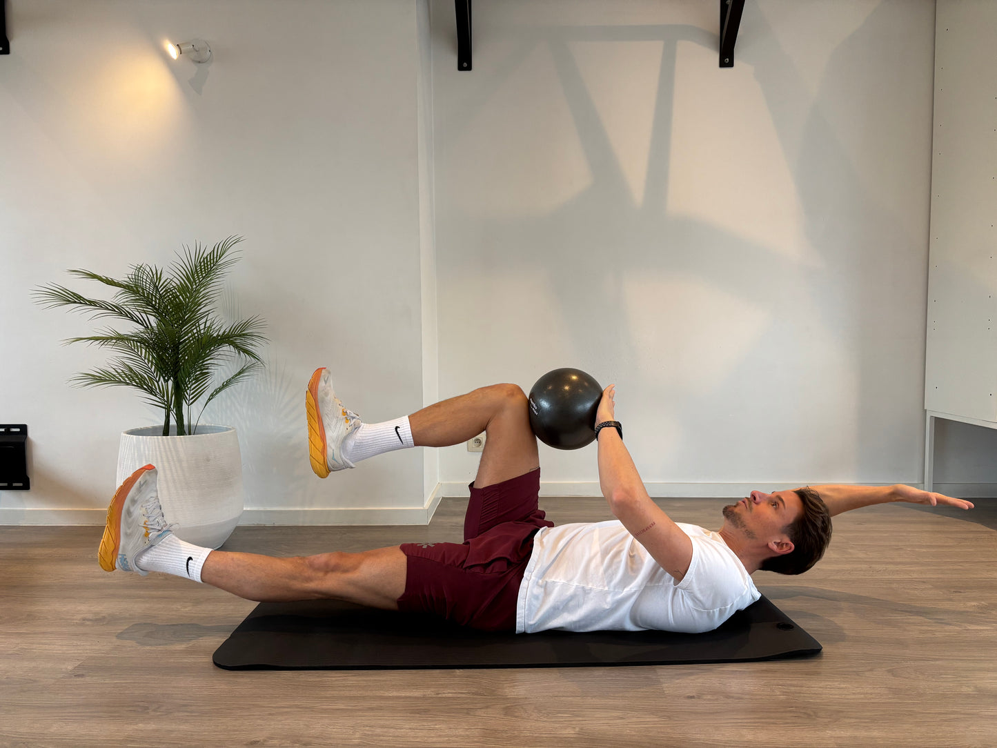 Mambo Max Strong Core – Complete Core Training Set voor Balans, Stabiliteit & Kracht