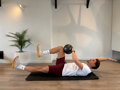Mambo Max Strong Core – Complete Core Training Set voor Balans, Stabiliteit & Kracht