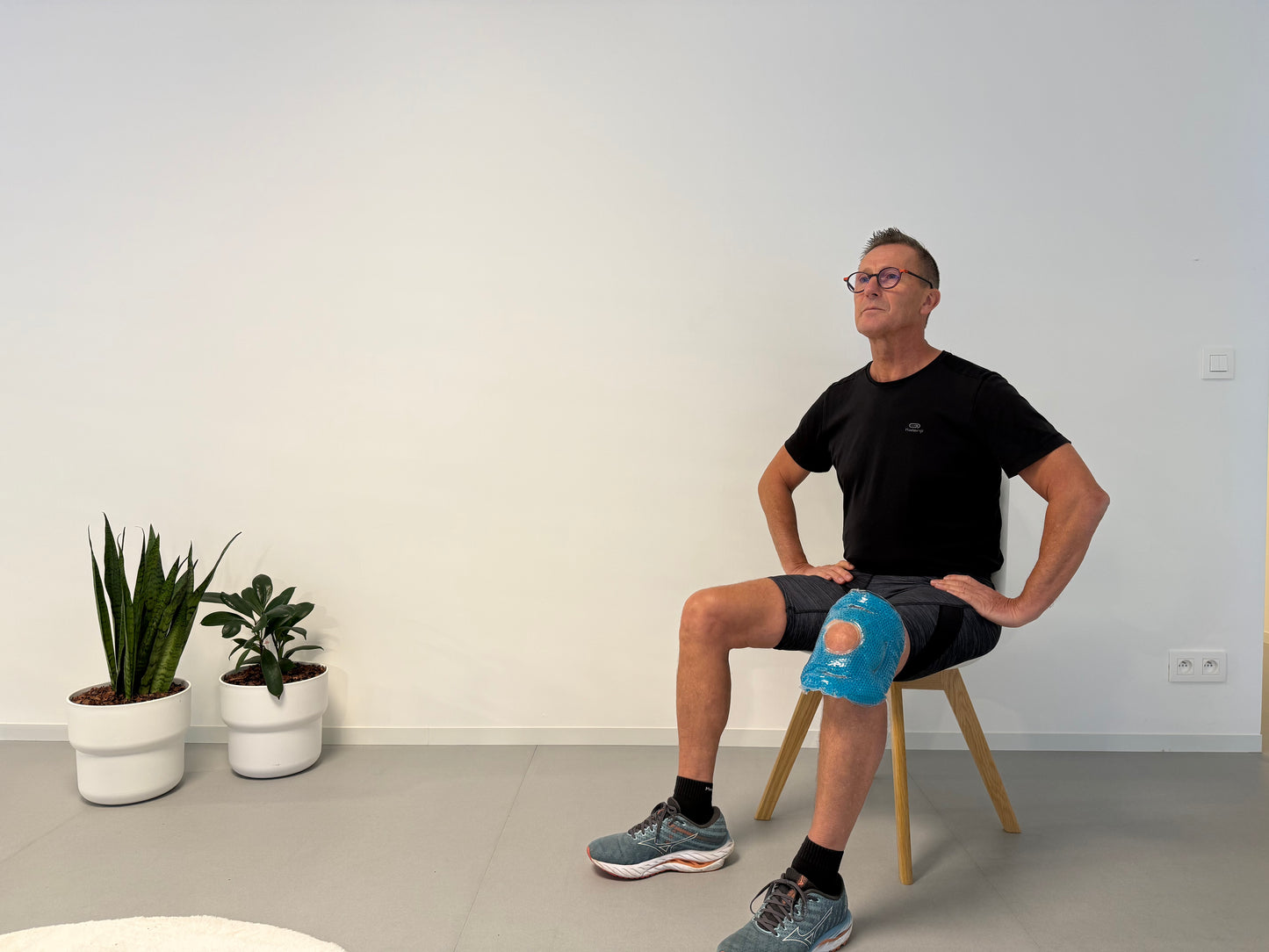 Mambo Max Knie Trainingsset