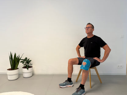 Mambo Max Knie Trainingsset