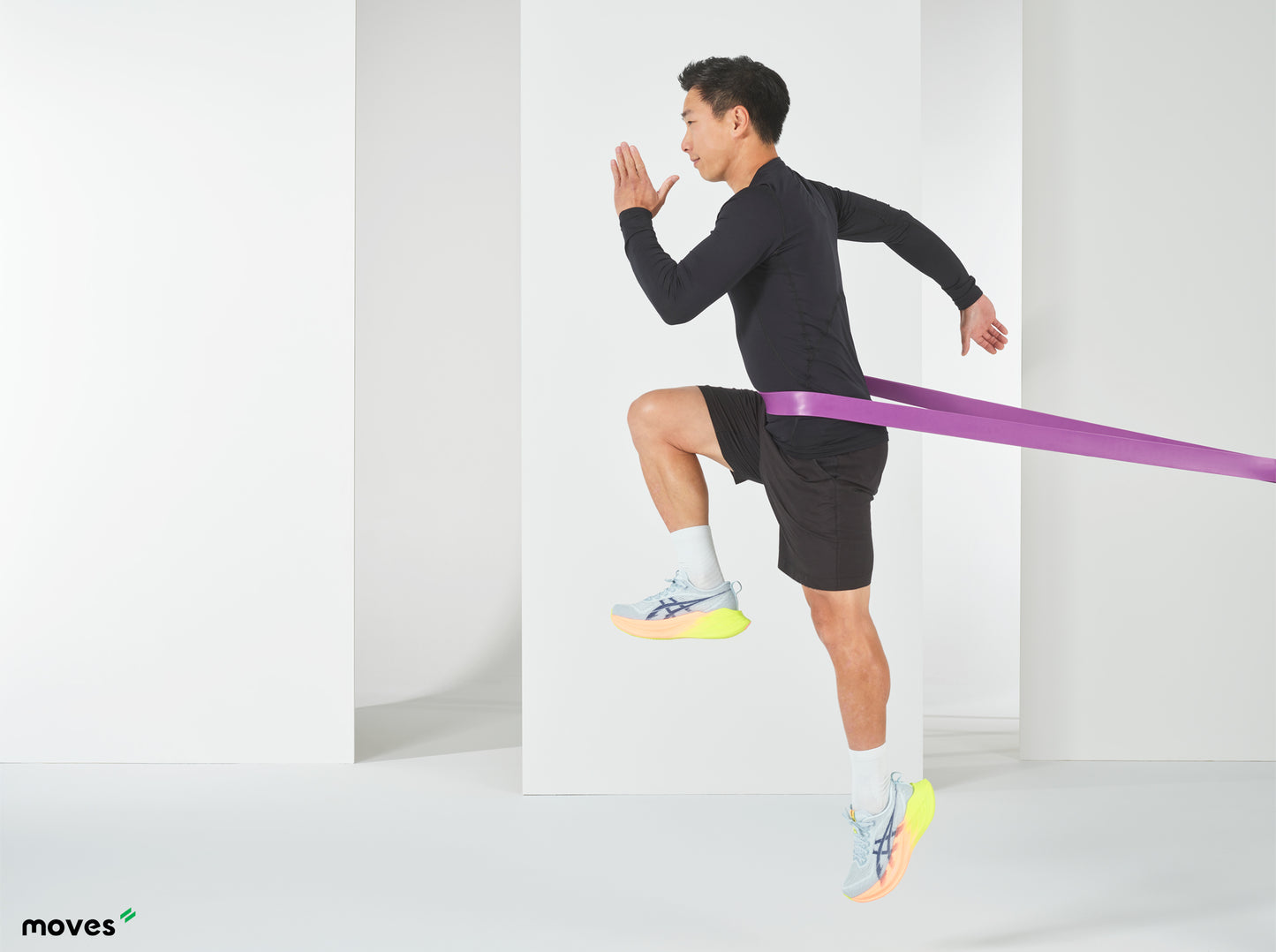 Mambo Max Superloop Combi – 2 Premium Weerstandsbanden voor Krachttraining, Stretching & Revalidatie