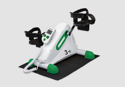 Moves Oxycycle 3+ Elektrische Stoelfiets - Actieve & Passieve Bewegingstrainer voor Armen en Benen - Mini Fietstrainer voor Thuisgebruik