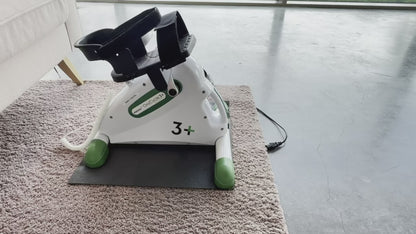 Moves Oxycycle 3+ Elektrische Stoelfiets - Actieve & Passieve Bewegingstrainer voor Armen en Benen - Mini Fietstrainer voor Thuisgebruik